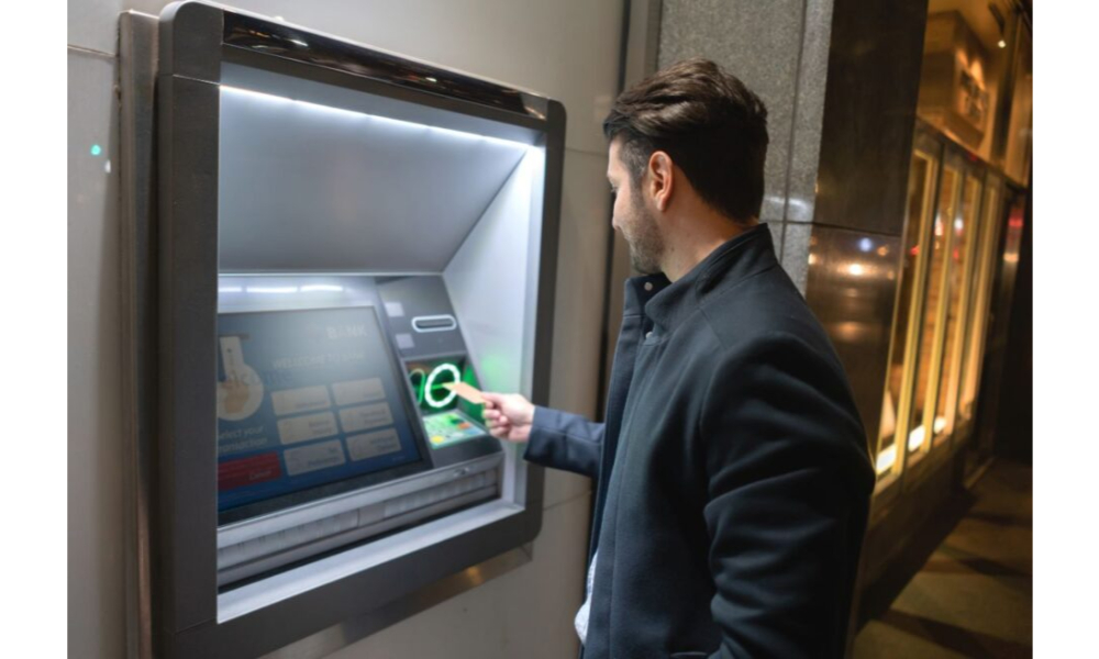Maintaining ATM Security